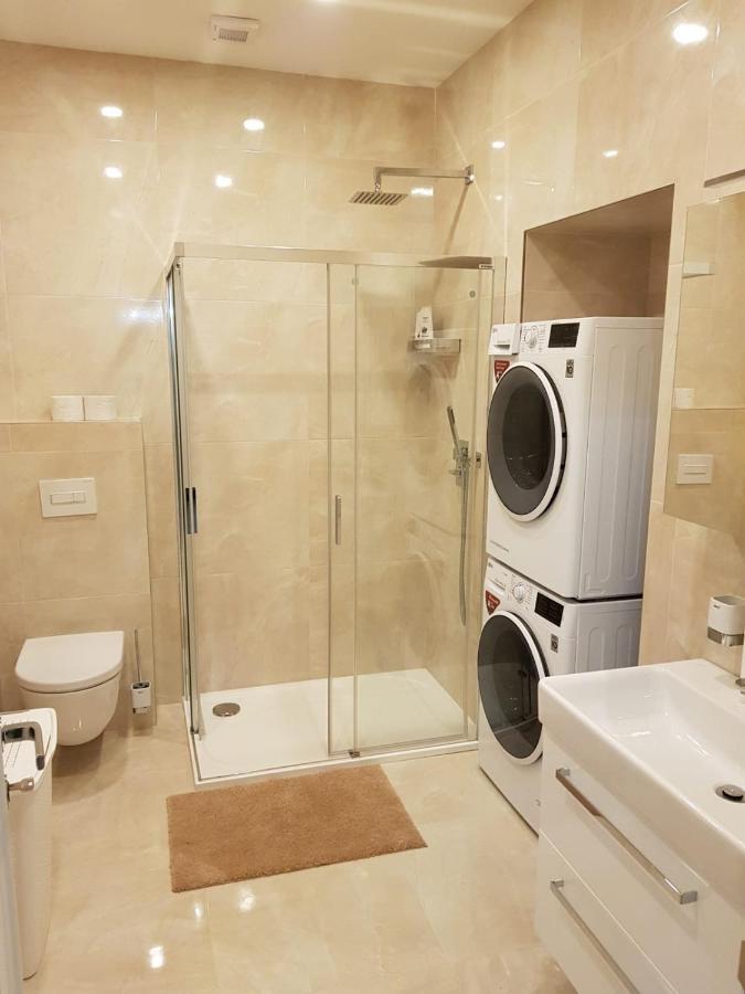 Dolce Vita Apartments Mariánské Lázně Eksteriør bilde