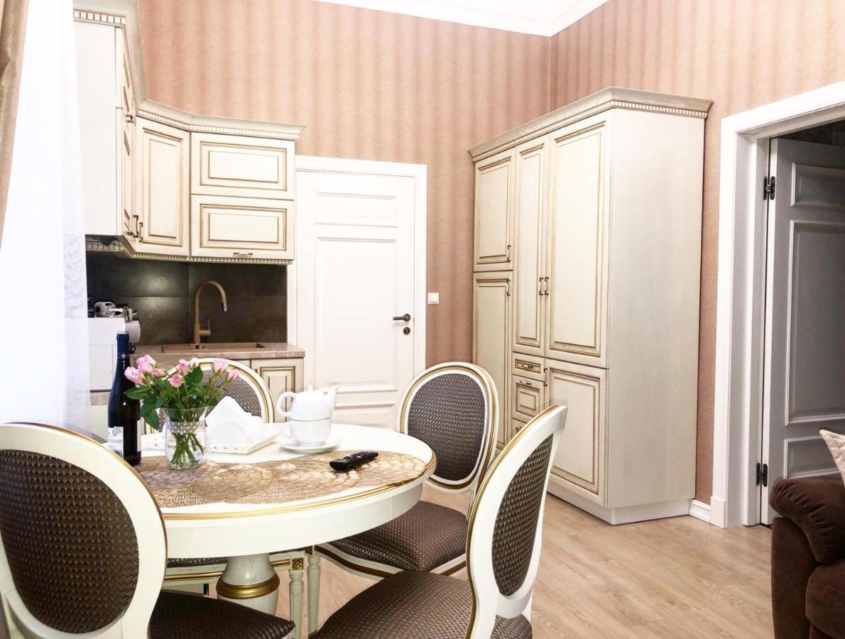 Dolce Vita Apartments Mariánské Lázně Eksteriør bilde