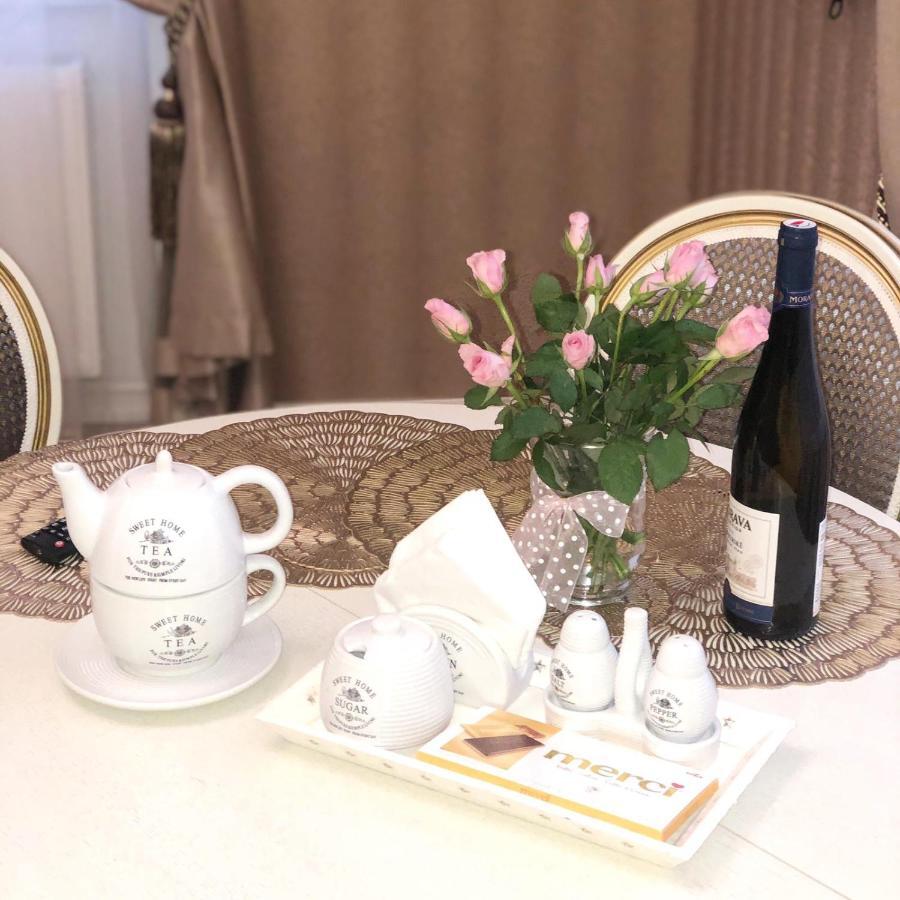 Dolce Vita Apartments Mariánské Lázně Eksteriør bilde