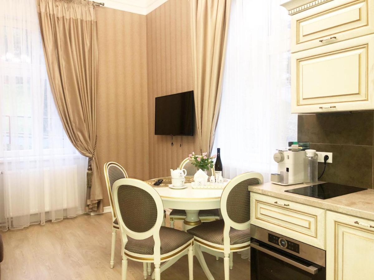 Dolce Vita Apartments Mariánské Lázně Eksteriør bilde