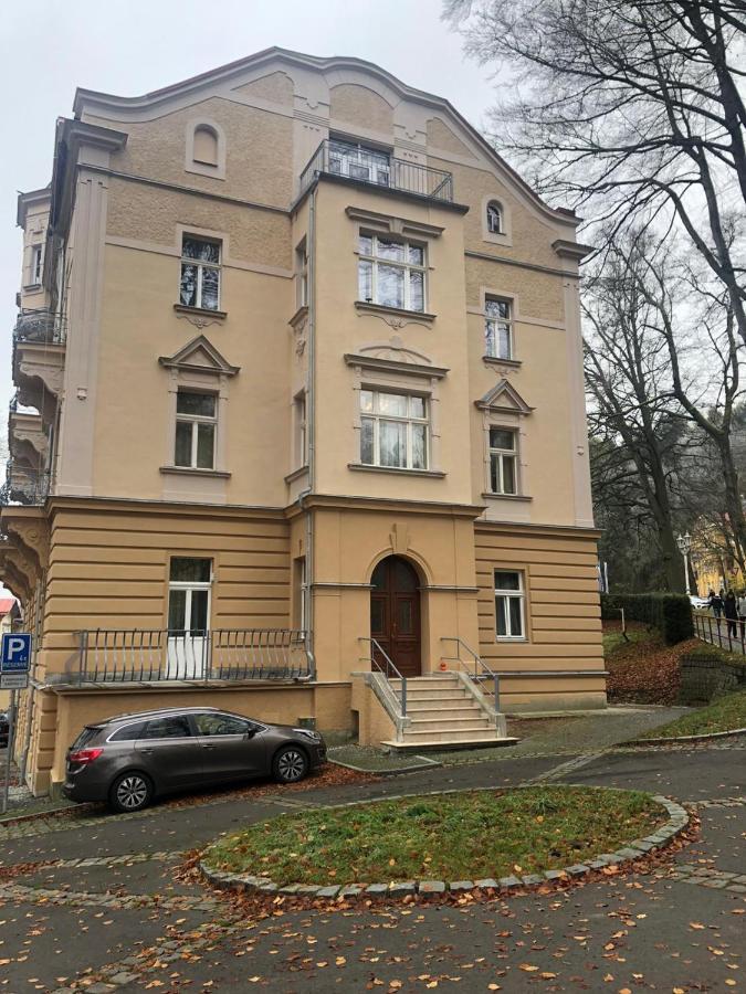 Dolce Vita Apartments Mariánské Lázně Eksteriør bilde